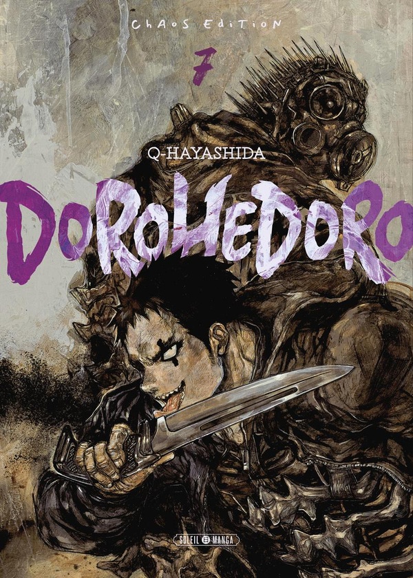 Dorohedoro Tome 7 - Chaos Edition