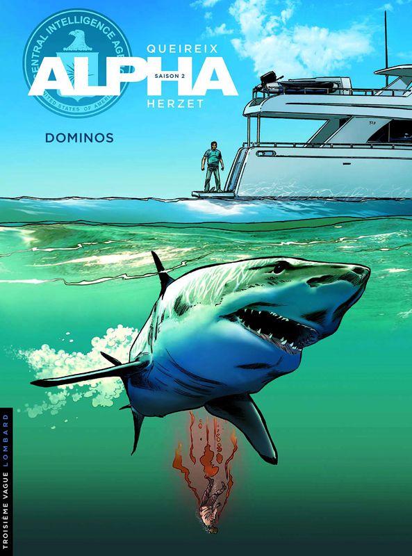 Alpha Tome 14 : Dominos