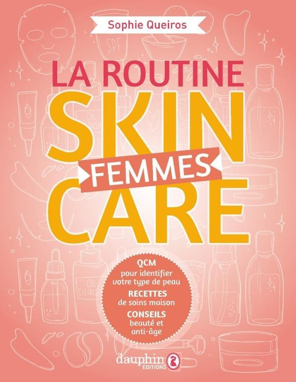 Le rituel skin care femme