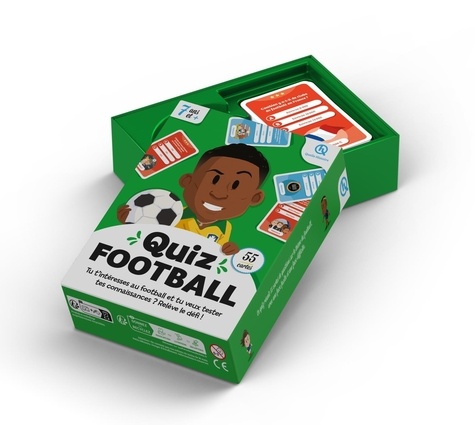 QUIZ - FOOTBALL - 110 QUESTIONS POUR DEVENIR INCOLLABLE