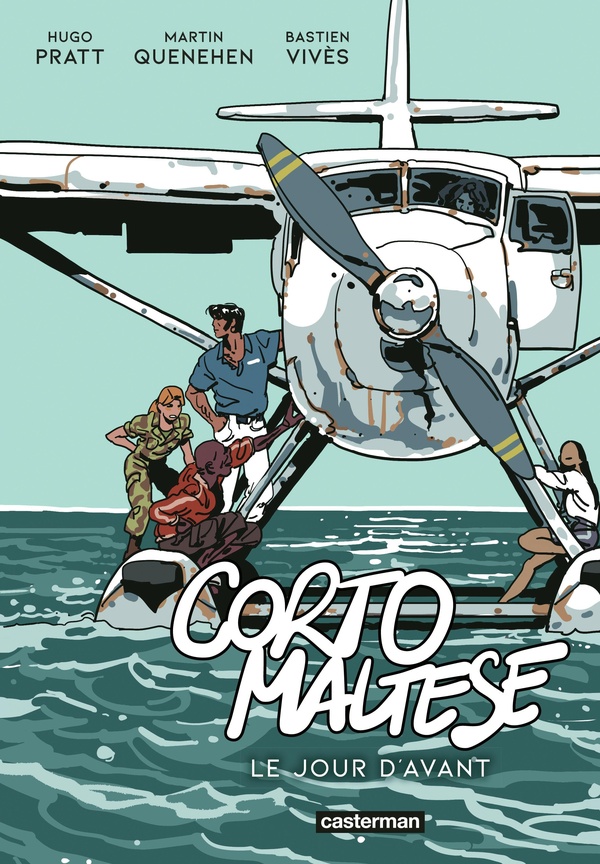 Corto Maltese : Le jourd d'avant