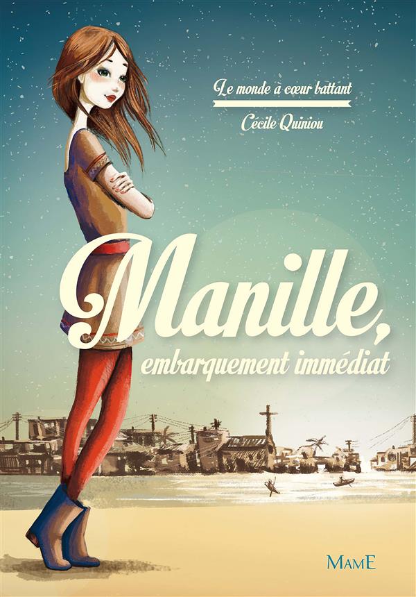 Manille, embarquement immédiat