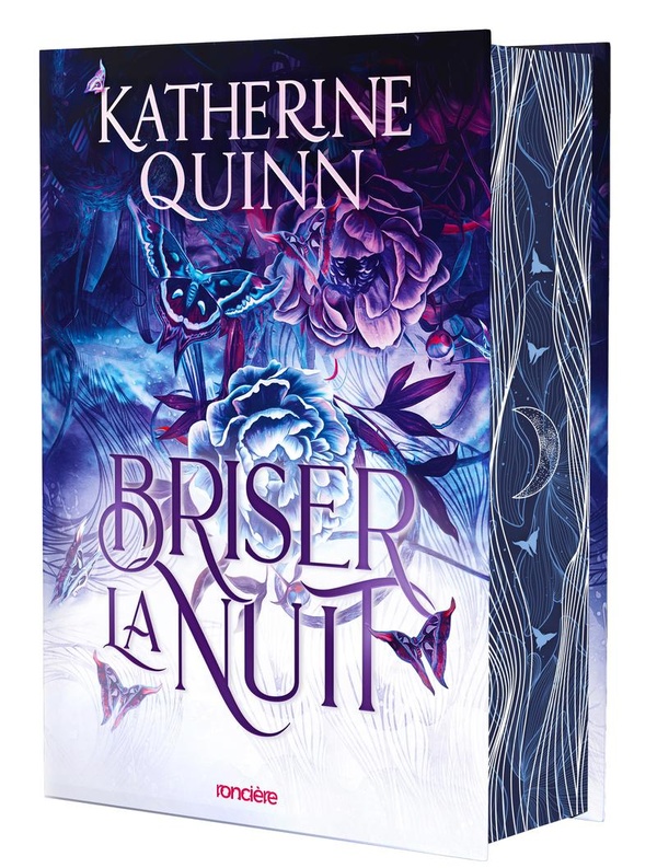 La brume assassine Tome 2 : Briser la nuit. Edition collector