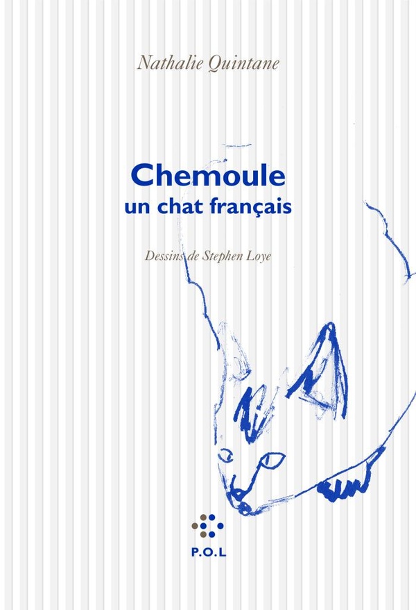 Chemoule. Un chat français