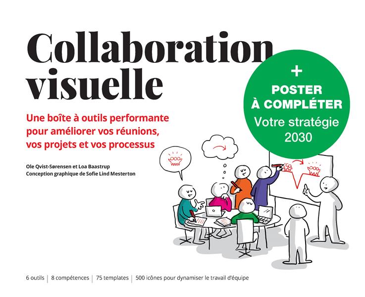 Collaboration visuelle - Une boîte à outils performante pour améliorer vos réunions, vos projets et