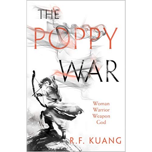 THE POPPY WAR : BOOK 1