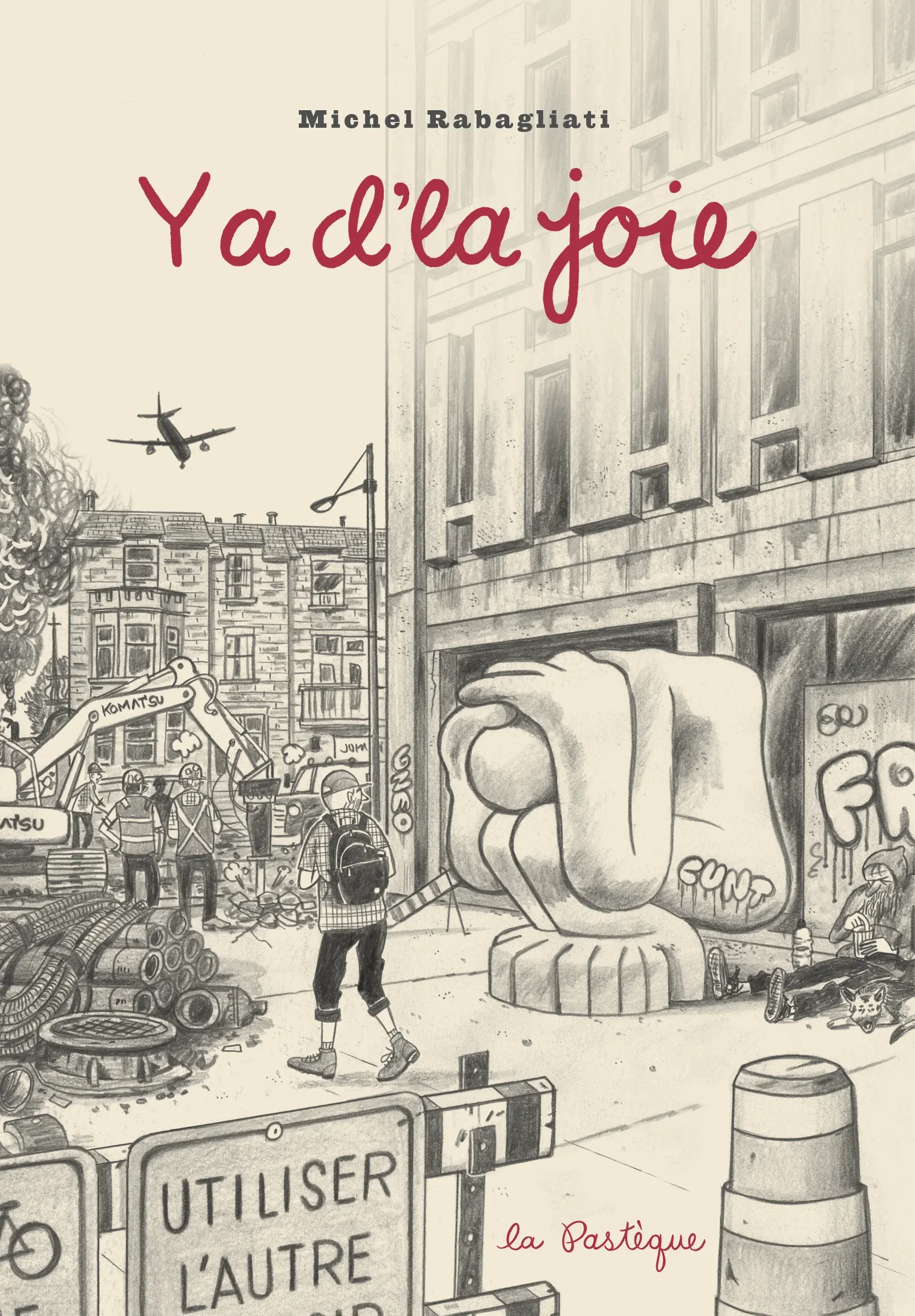 Y a d'la joie