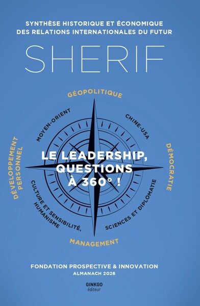 SHERIF - Almanach 2026 : Le leadership, question à 360° !