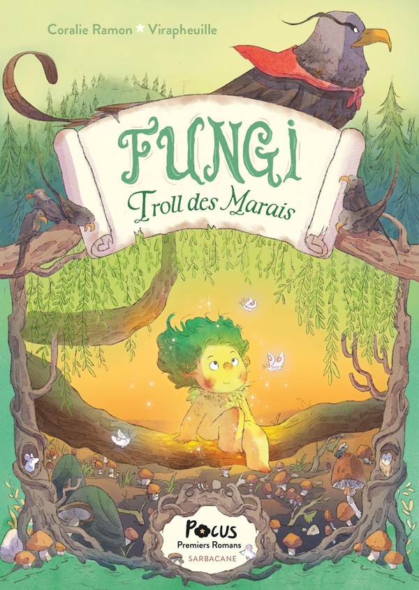 Fungi Troll des Marais