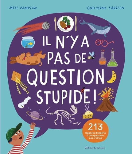 Il n'y a pas de question stupide !