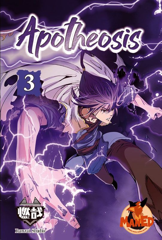 Apotheosis Tome 3
