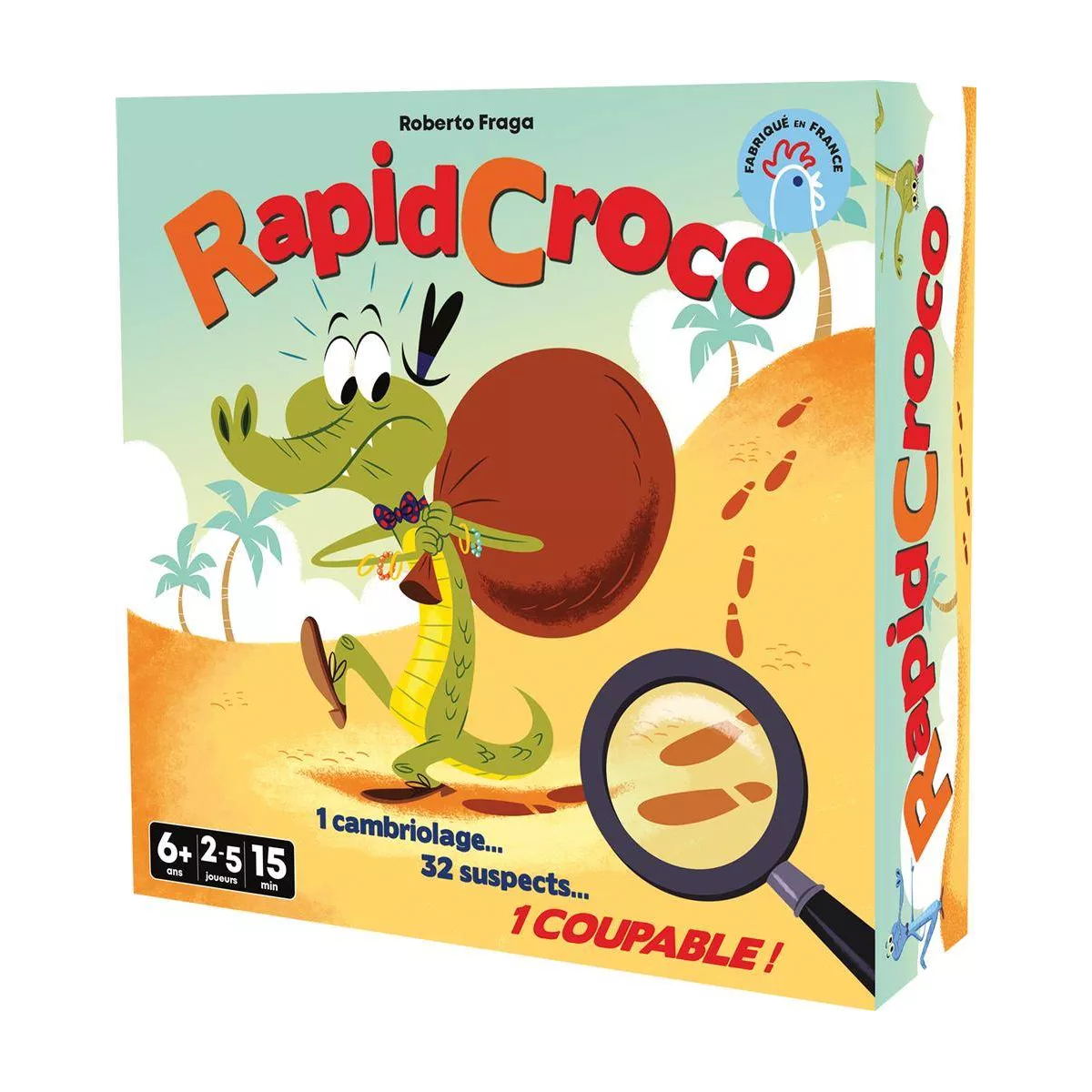 Rapidcroco