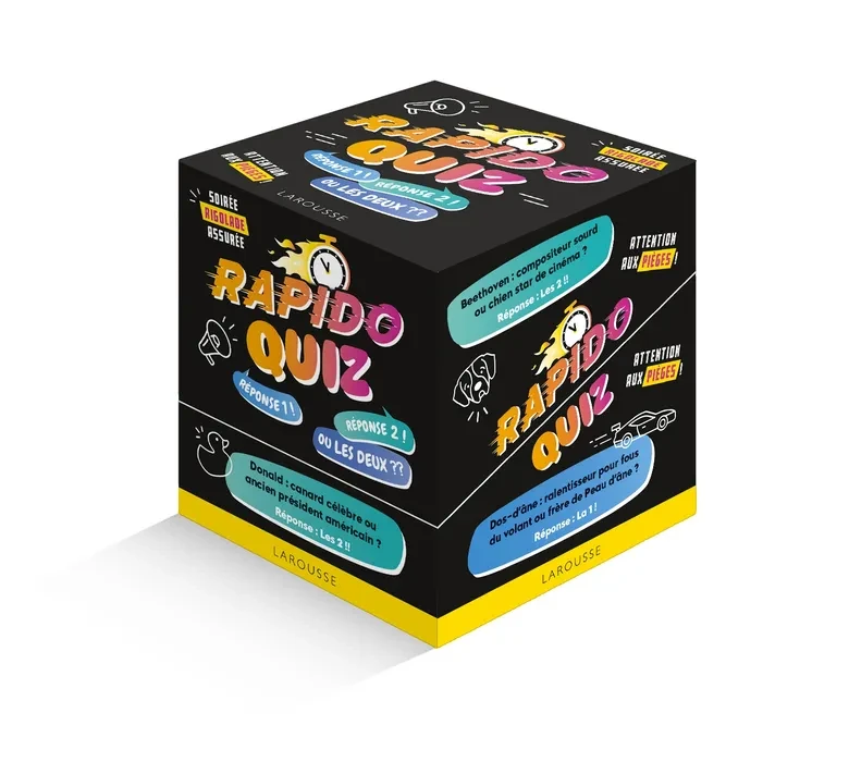 RAPIDO QUIZ
