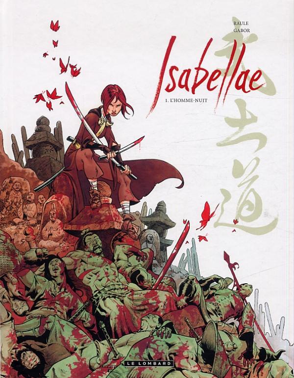Isabellae Tome 1 : L'homme-nuit