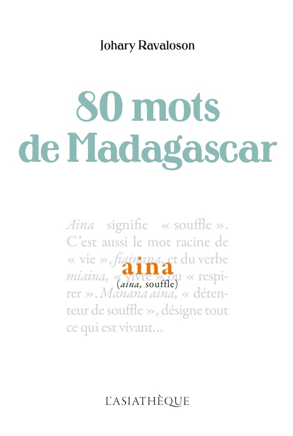 80 mots de Madagascar