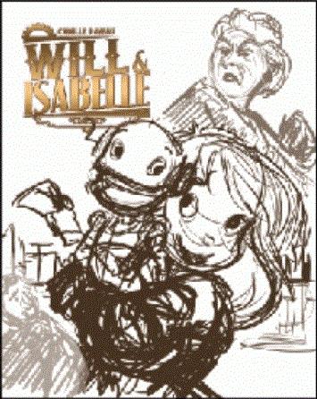 Will & Isabelle Tome 2 : Edmond