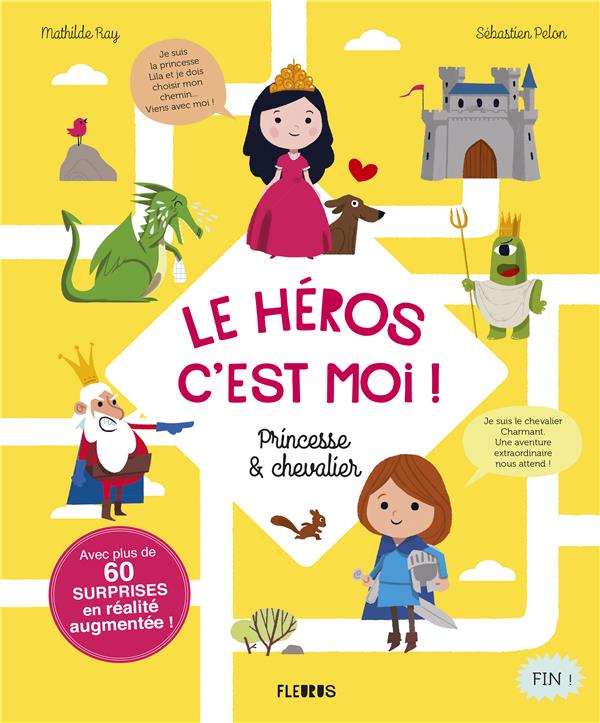 Princesse & chevalier