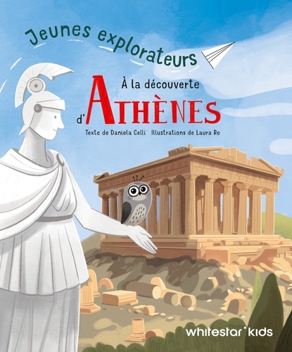 A la découverte de Athènes