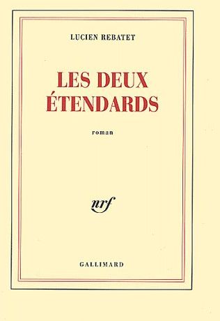 Les deux étendards