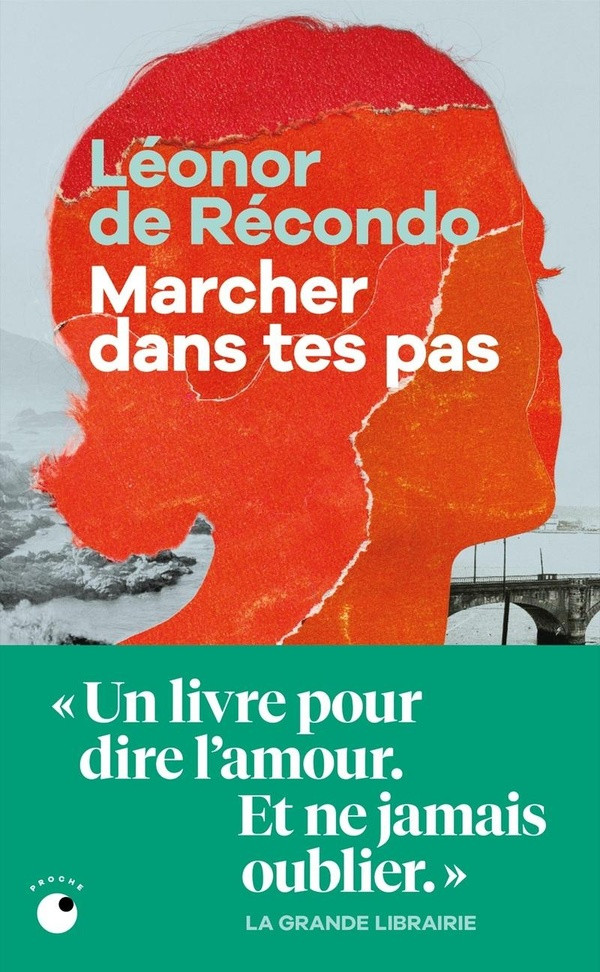 Marcher dans tes pas