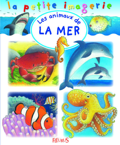 Les animaux de la mer