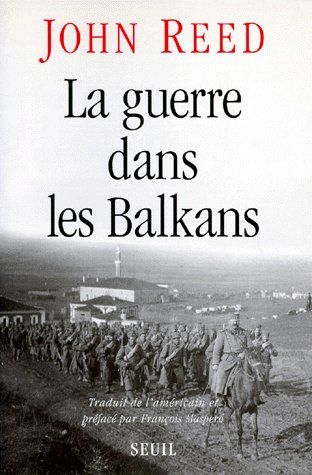 La guerre dans les Balkans