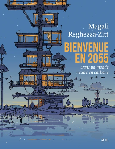 Bienvenue en 2055. Dans un monde neutre en carbone