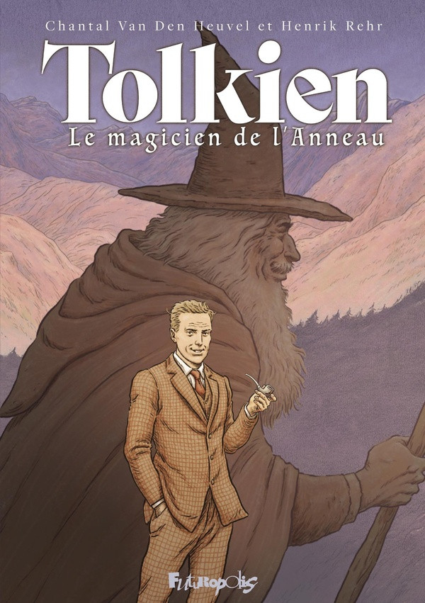 Tolkien. Le magicien de l'anneau