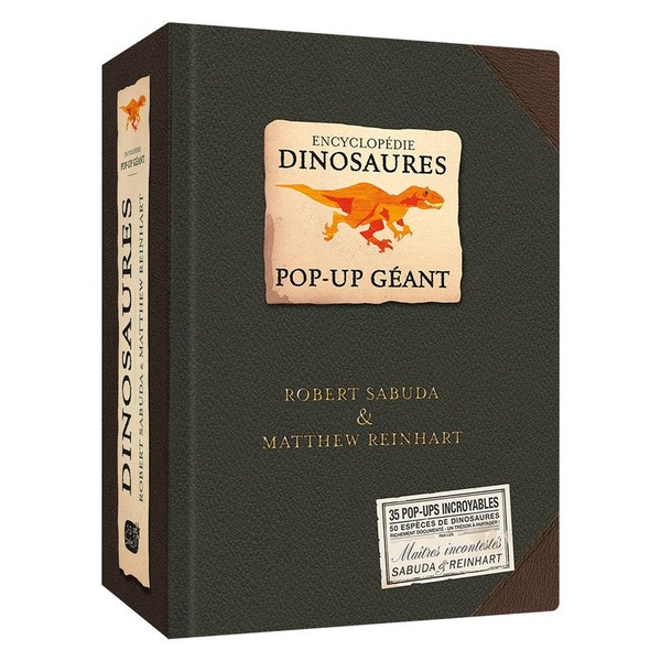 Encyclopédie Dinosaures