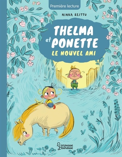 Thelma et ponette : Le nouvel ami