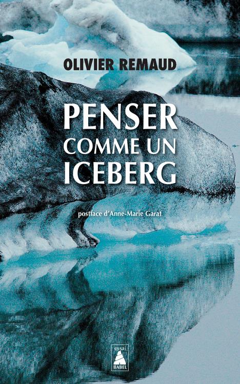 Penser comme un iceberg. Edition revue et augmentée