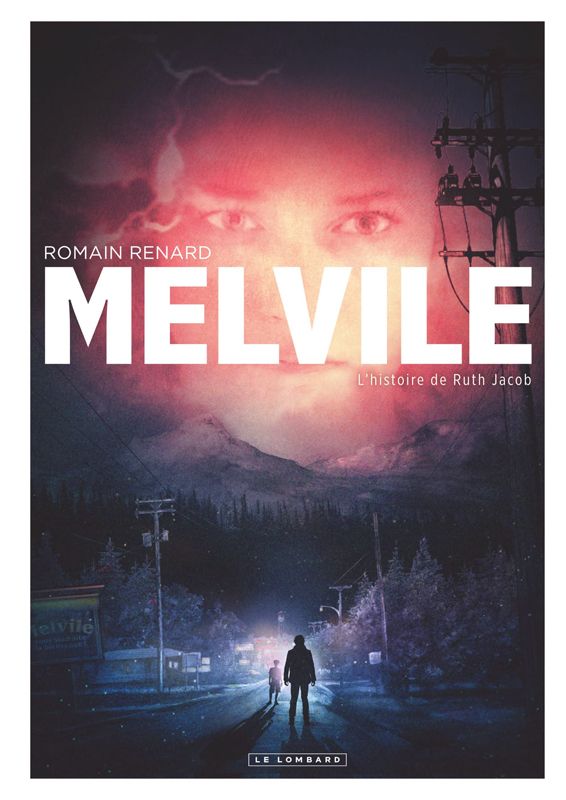 Melvile Tome 3 : L'histoire de Ruth Jacob