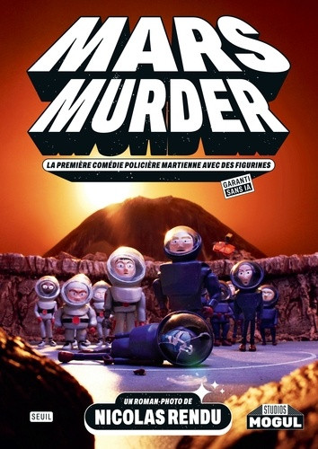 Mars Murder