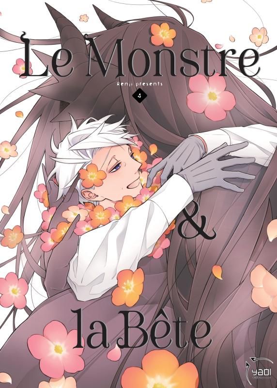 Le monstre et la bête Tome 4