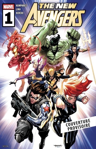 The New Avengers Tome 1 : Les Killuminati