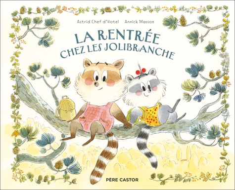 La rentrée chez les Jolibranche