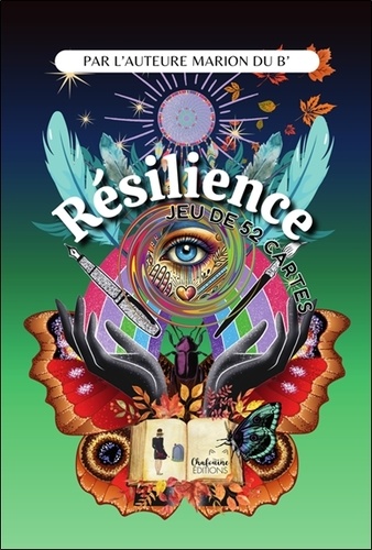 Résilience. Jeu de 52 cartes