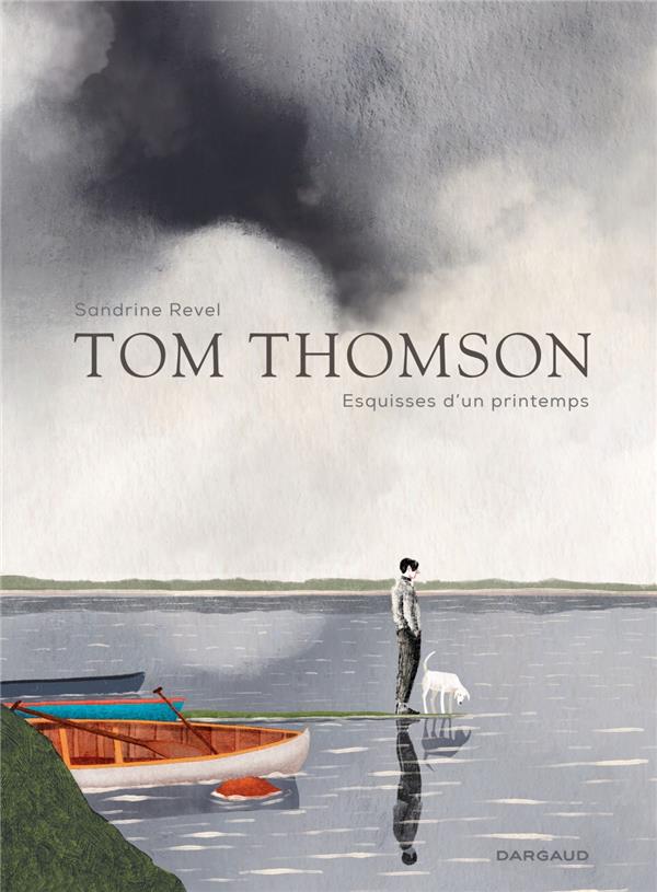 Tom Thomson. Esquisses d'un printemps