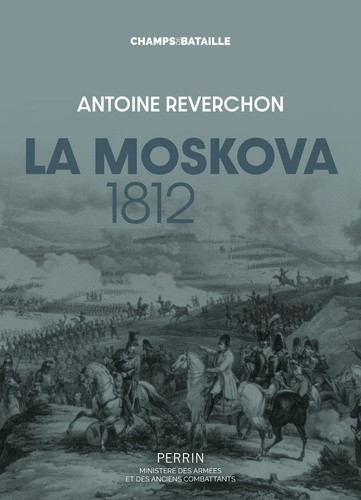 La Moskova, 1812