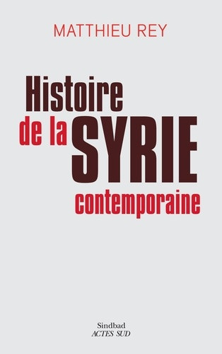 Histoire de la Syrie contemporaine