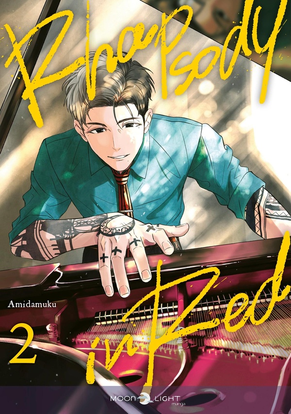 Rhapsody in Red Tome 2