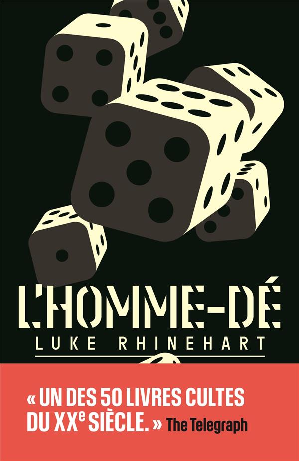 L'homme-dé. Edition collector