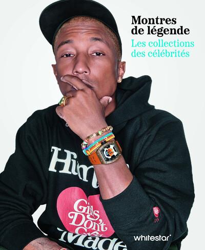 Montres de légende. Les collections des célébrités