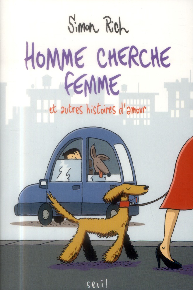 Homme cherche femme et autres histoires d'amour