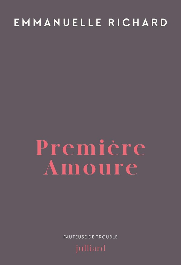 Première amoure