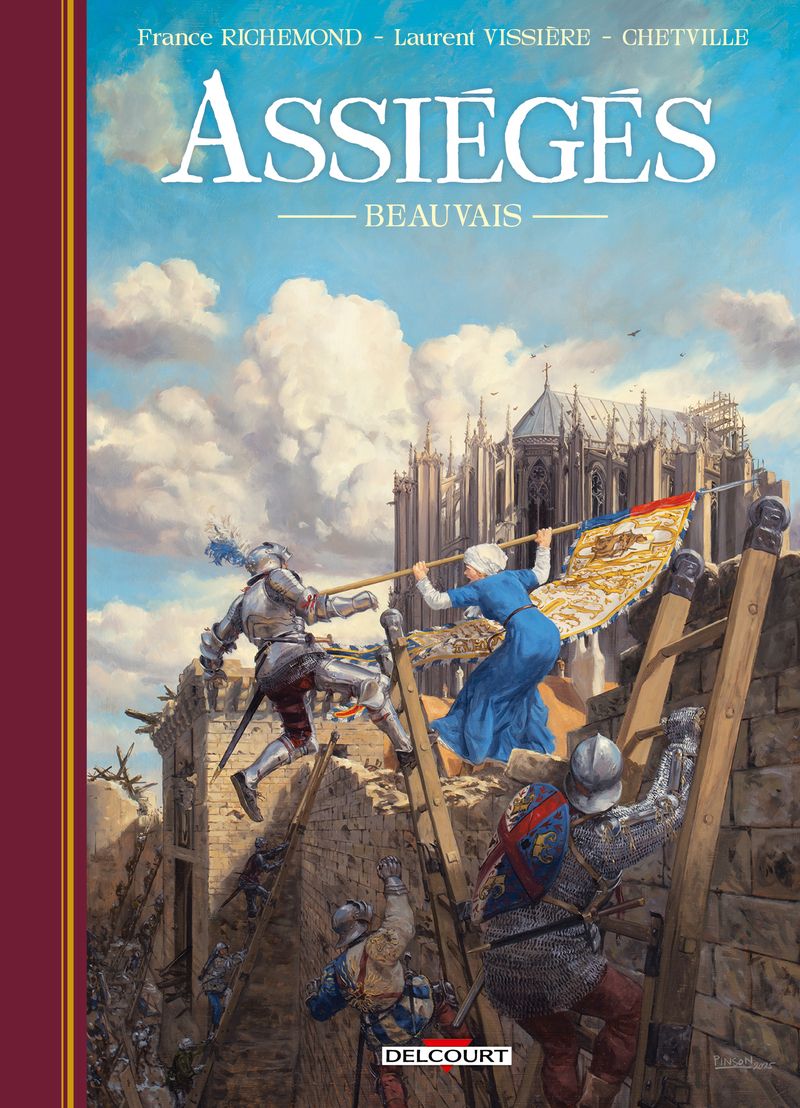 Assiégés : Beauvais