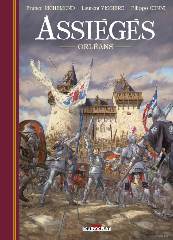 Assiégés : Orléans