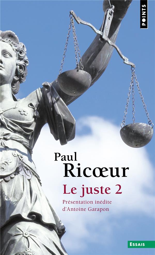 Le Juste. Tome 2