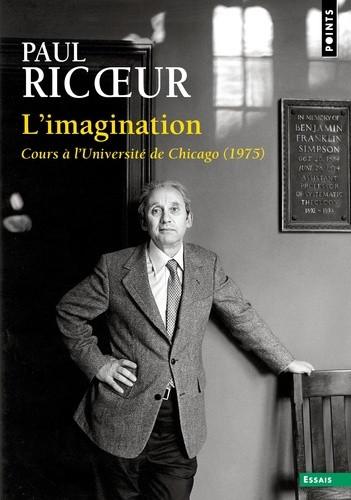 L'Imagination. Cours à l'Université de Chicago (1975)