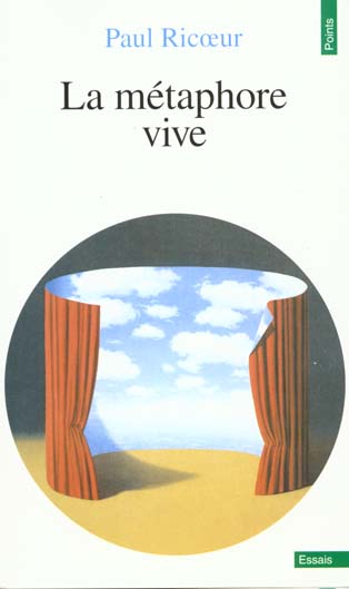 La métaphore vive